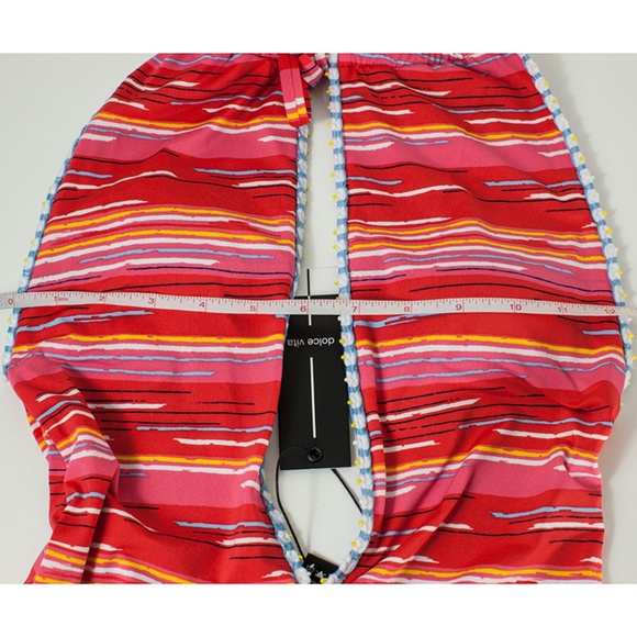 Dolce Vita Cheeky Bathing Suit - Picture 4 of 8